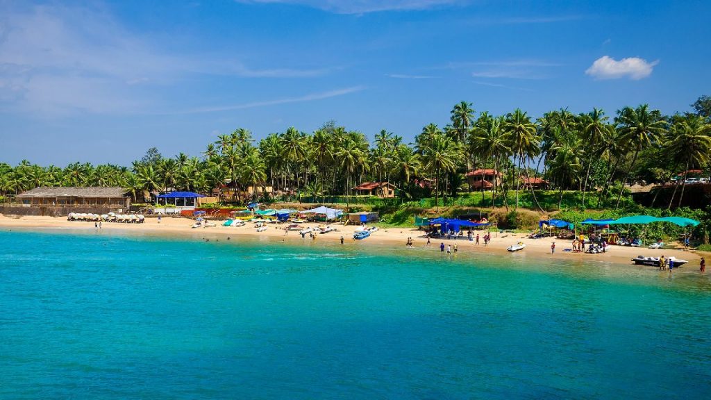 Yacht Tours India, Goa