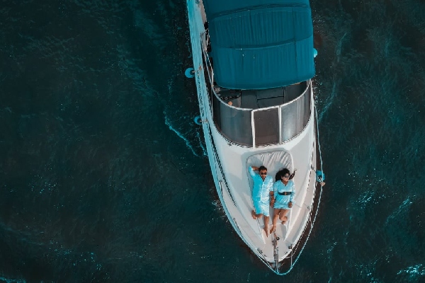 Yacht on charter in Goa