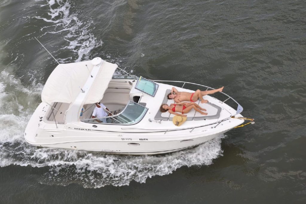 Yacht on Charter in Goa